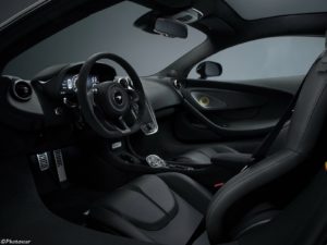 McLaren 570GT MSO Black Collection 2018