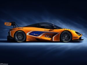 McLaren 720S GT3 2019
