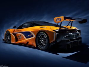 McLaren 720S GT3 2019