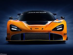 McLaren 720S GT3 2019