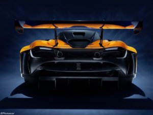 McLaren 720S GT3 2019