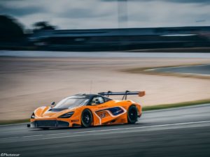 McLaren 720S GT3 2019
