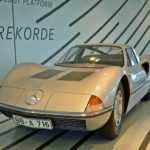 Mercedes SL-X 1965