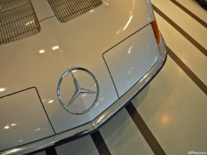 Mercedes SL-X 1965