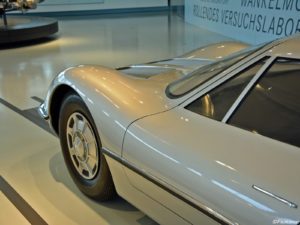 Mercedes SL-X 1965