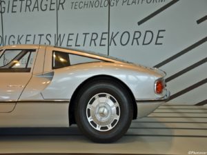 Mercedes SL-X 1965