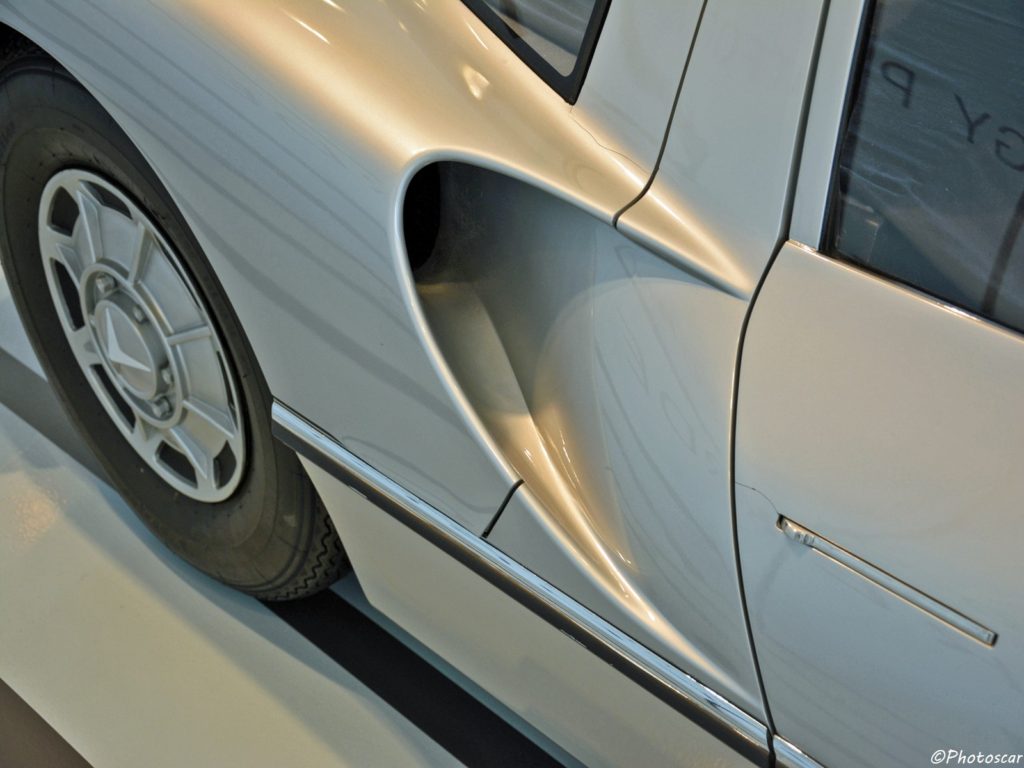 Mercedes SL-X 1965