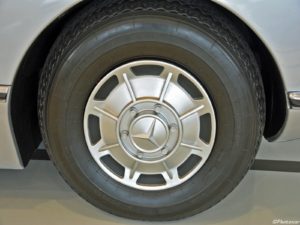 Mercedes SL-X 1965