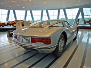 Mercedes SL-X 1965
