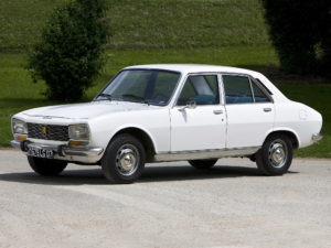Peugeot 504 1983