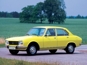 Peugeot 504 1983