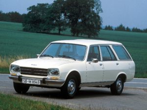 Peugeot 504 Break 1970