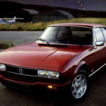 Peugeot 504 Coupe 1983