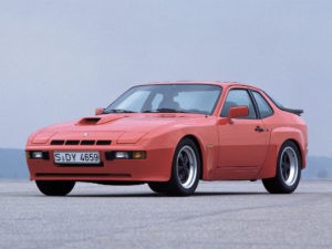 Porsche 924 Carrera GT 937 1981