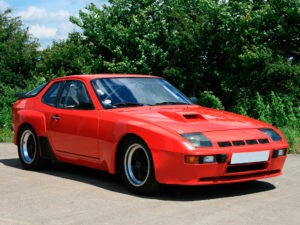 Porsche 924 Carrera GTS 937 1981