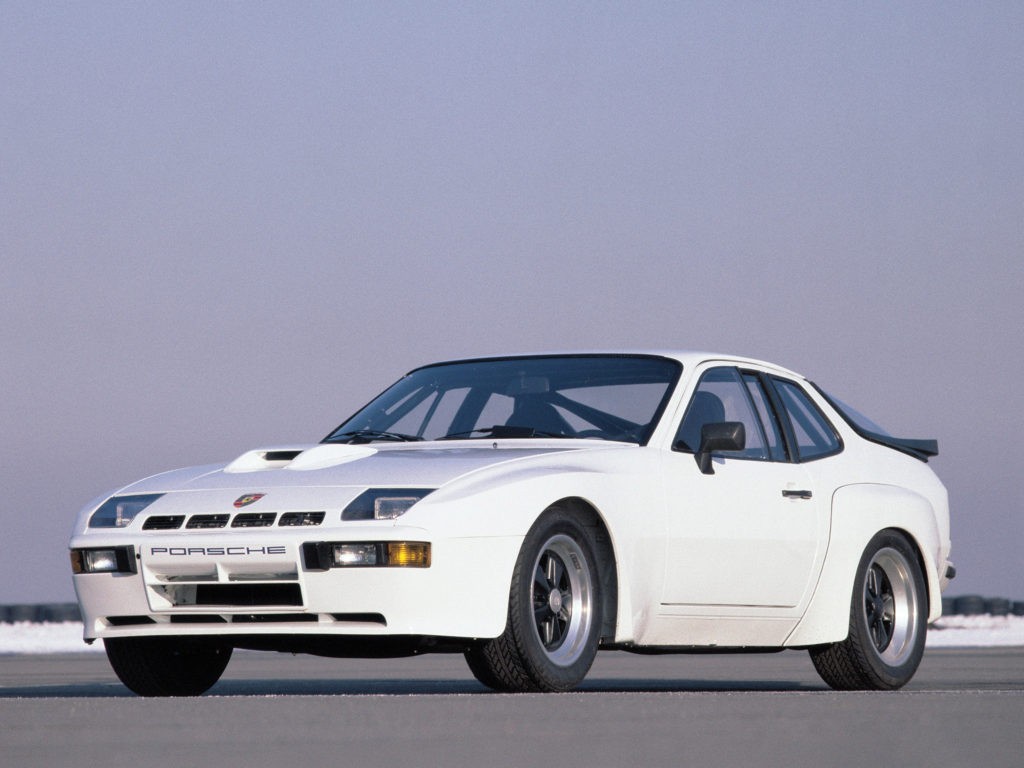 Porsche 924 Carrera GTS 937 1981