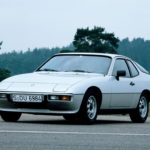 Porsche 924 Coupe 1976