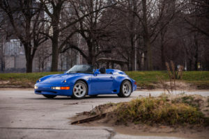 Porsche Strosek 964 Speedster