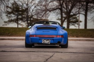 Porsche Strosek 964 Speedster