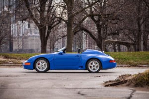 Porsche Strosek 964 Speedster