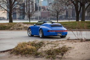 Porsche Strosek 964 Speedster