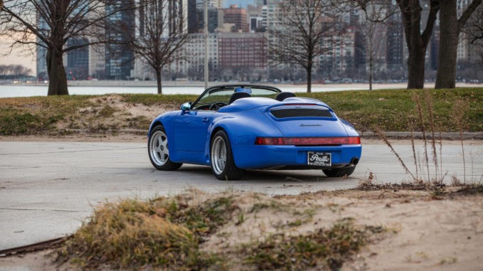 Porsche Strosek 964 Speedster