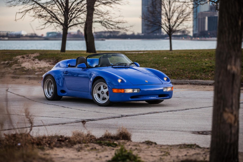 Porsche Strosek 964 Speedster