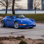 Porsche Strosek 964 Speedster