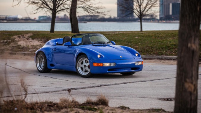 Porsche Strosek 964 Speedster Porsche Strosek 964 Speedster