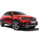 Renault Arkana Concept 2018