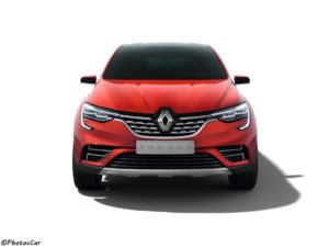 Renault Arkana Concept 2018
