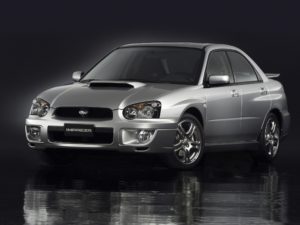 Subaru Impreza 2003