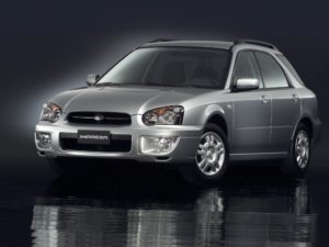 Subaru Impreza Combi 2003