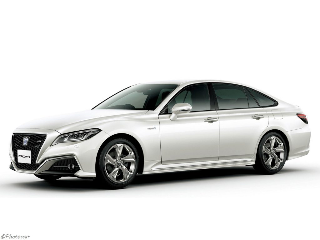 Toyota Crown 2018 RS Advance