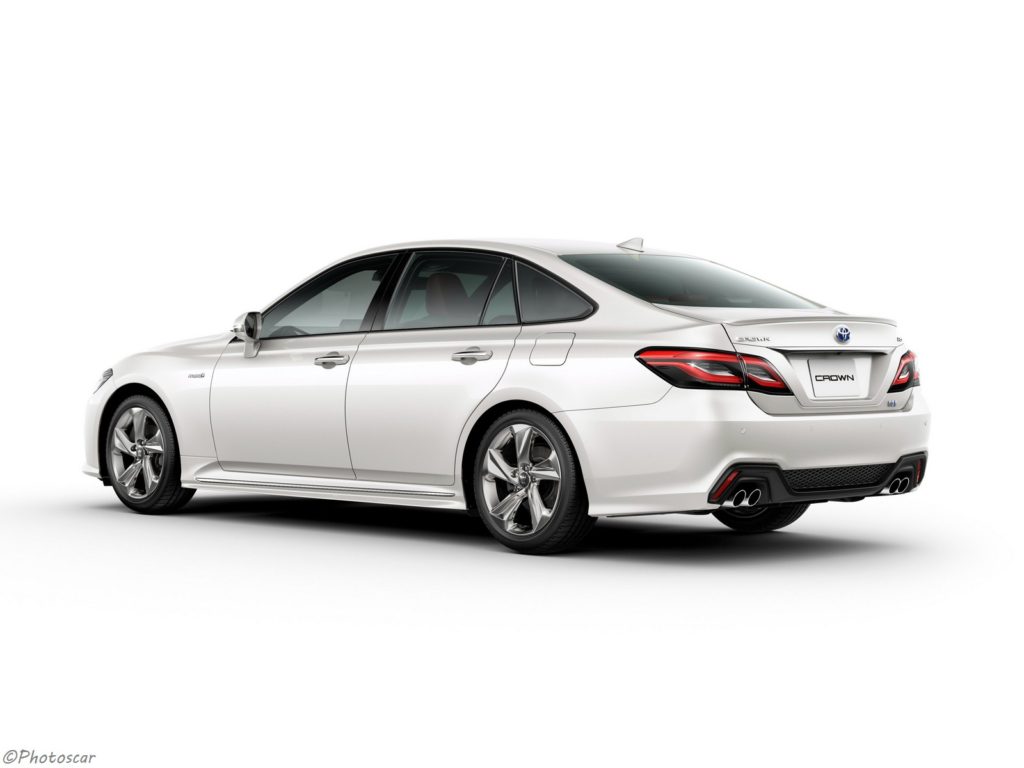 Toyota Crown 2018 RS Advance