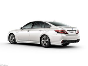 Toyota Crown 2018 RS Advance