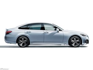 Toyota Crown 2018 RS Advance