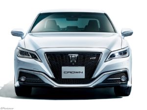 Toyota Crown 2018 RS Advance