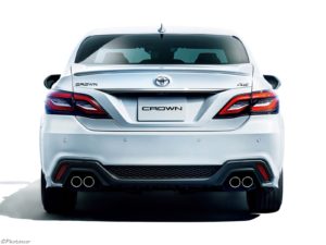 Toyota Crown 2018 RS Advance