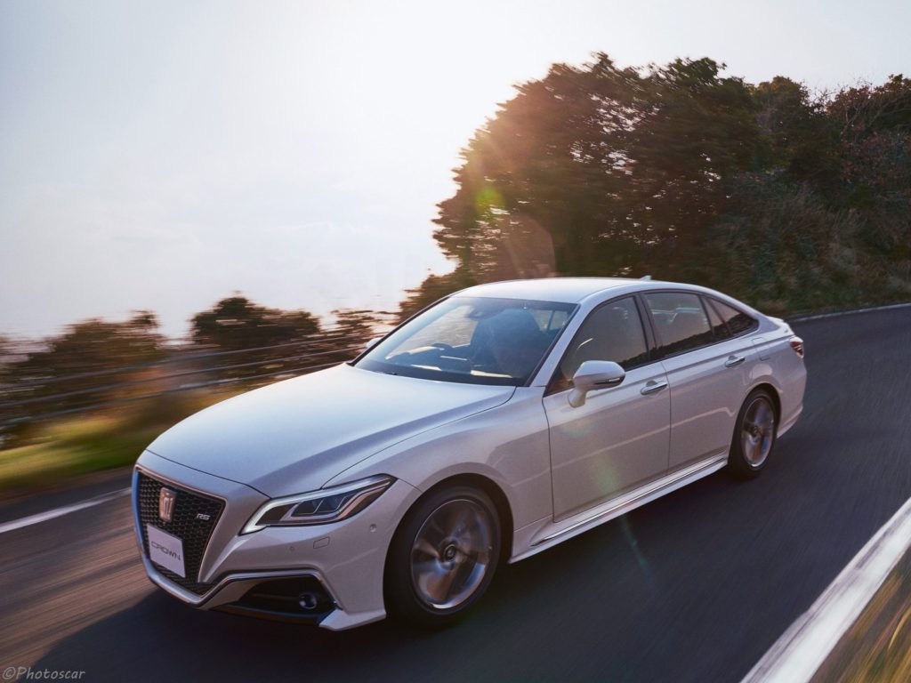 Toyota Crown 2018 RS Advance