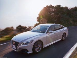 Toyota Crown 2018 RS Advance