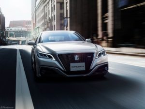 Toyota Crown 2018 RS Advance