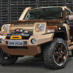 Troller T4 Off Road Concept 2014