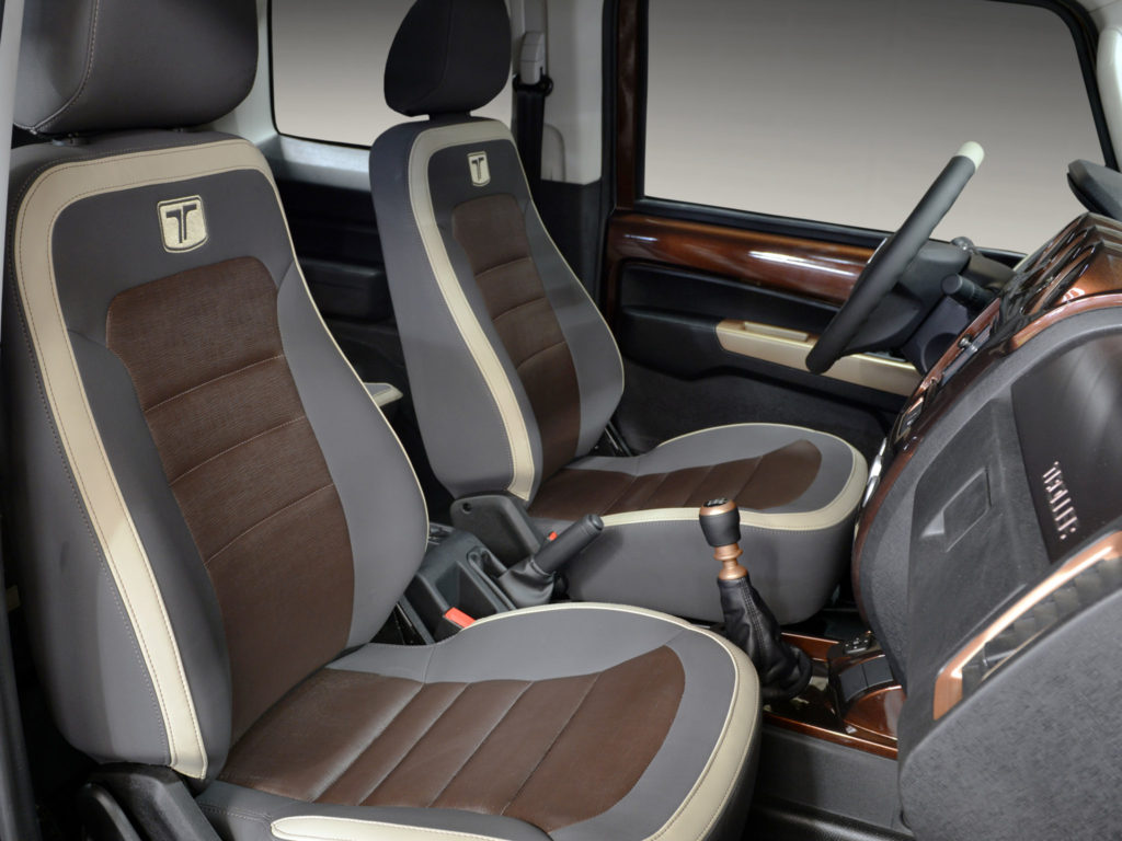 Troller T4 Off Road Concept 2014