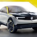 Vauxhall GT X Experimental Concept 2018