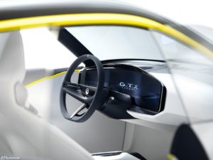 Vauxhall GT X Experimental Concept 2018
