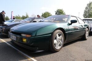Venturi 260 Coupe