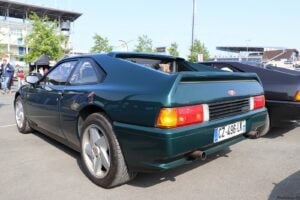 Venturi 260 Coupe