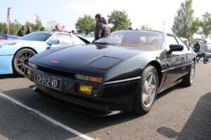 Venturi 260 Coupe