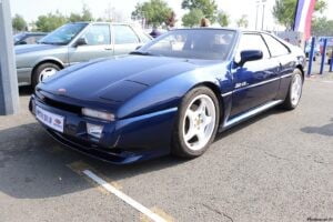 Venturi 260 LM